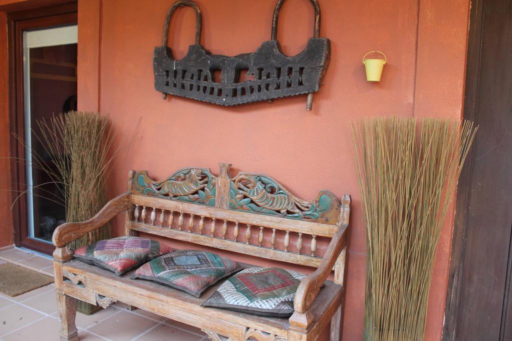 Casa Do Sobro Villa Santo Estevao  Kültér fotó